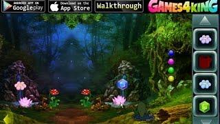 G4K Warlock Forest Escape walkthrough Games4King.