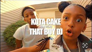 KOTA CAKE “DING DONG DITCHING” (Official Music Video) feat. THAT BOY DJ