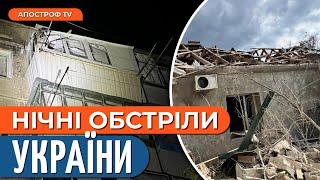 ПОТУЖНІ ОБСТРІЛИ УКРАЇНИ: рф тероризує НІКОПОЛЬ та Херсонщину