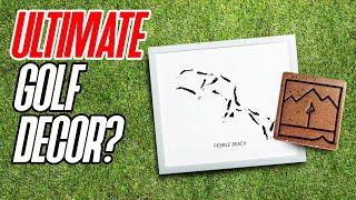 LIE AND LOFT Review | The Ultimate in Golf Home Décor