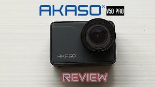 AKASO V50 Review | Jpadz Rock | #fyp #akaso #camerareview #actioncamera  #fypシ #vlogs