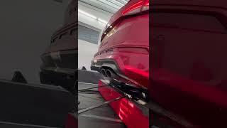 Cupra Ateca with us for Dyno testing #cars #dyno #tuning #tuningcar #seat #cupra #ateca