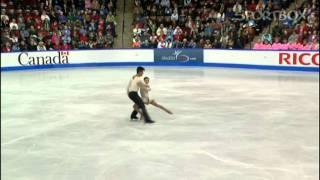 ISU GP Skate Canada -- Narumi TAKAHASHI / Mervin TRAN - LP