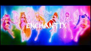 Winx Club - Movie Enchantix Russian - FanMade|Винкс Энчантикс 3D FanMade