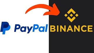 How To Transfer From PayPal To Binance (2024)