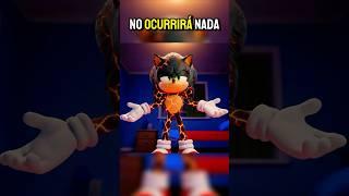 Sonic Nace De Lava... Y Amy Lo Pierde #sonic #comedia
