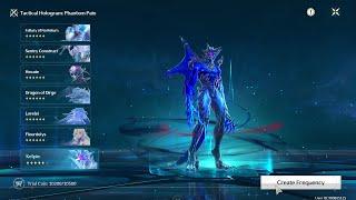 Zani vs. Kelpie Tactical Hologram 6 Clear | Wuthering Waves