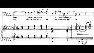 Igor Stravinsky: 2 Poems by Paul Verlaine, Op. 9 (w. Vocal Score)