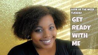 GET READY WITH ME| GRAYED OUT