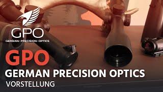 Vorstellung von GPO German Precision Optics: Hochwertige Optik zu erschwinglichen Preisen