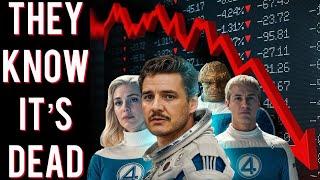 Fantastic COPE! Marvel in full DAMAGE control over Fantastic Four First Steps reviews!