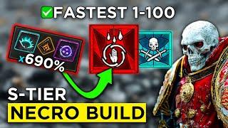 One Necro Build to Solo Everything in Season 3 Diablo 4