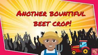 Celebrating the Third Beet Crop for PhatBeetz and Farmhands!