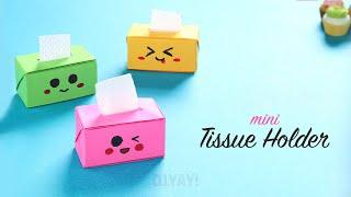 Upgrade Your Tissue Storage: Easy Origami Tissue Box DIY