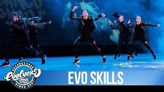 Evo Skills. Evolvers Dance School.