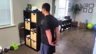 Self Pec Minor Stretch | Pursuit Physical Therapy