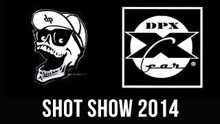 New DPx Gear | Shot Show 2014