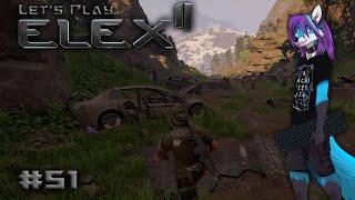 Let's Play Elex II 51 - Fratzengeballer