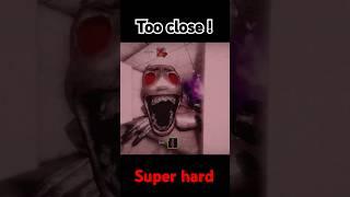 peta peta is too close  super hard #roblox #petapeta #horror #shorts