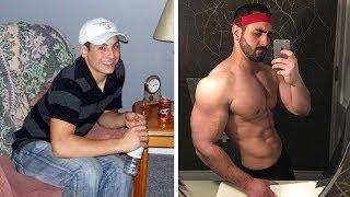 Tanner Wideman 10 Year Natural Transformation 14-24