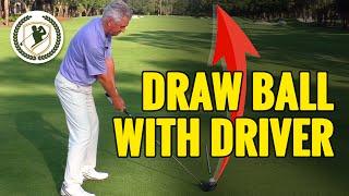 HOW TO HIT A DRAW WITH A DRIVER