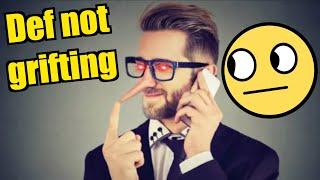 Reforge Gaming: I'm not grifting