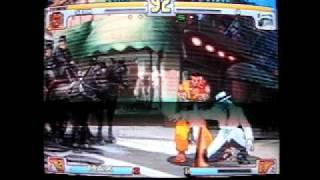 Street Fighter 3rd Strike :: timboa101 (SE) vs patahrak (Q)