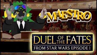 Maestro | Duel of the Fates DLC