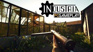 INDUSTRIA Gameplay (PC)