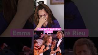 Emma Kok & André Rieu "Voilà" | Mireia Estefano Reaction Video