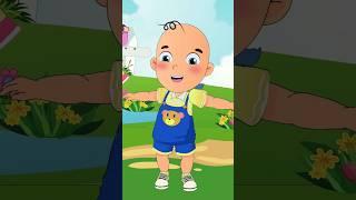 Head, Shoulders, Knees & Toes | Learn Body Parts |  @ZingyKidz ​