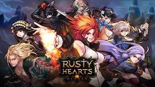 Rusty Hearts Gameplay IOS / Android