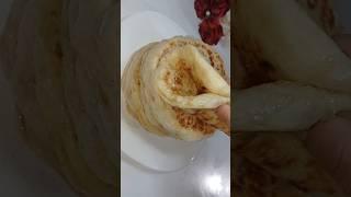#asmr the easier bread in the world Without oven ️ full recipe in comments