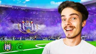 I Visited The BIGGEST Club In Belgium!