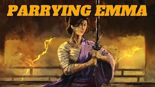 Sekiro: PARRYING EMMA, The Gentle Blade (BELL DEMON + NO DAMAGE)