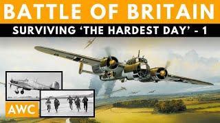 The most intense day of the Battle of Britain | Part 1 - The lunchtime engagement