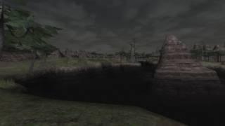 ASMR - FFXI - Nap Time In East Sarutabaruta - Ambient Music