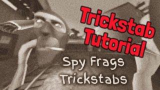 TF2 Spy Trickstab Tutorial: Imaginary Places Review