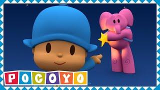 Stălucește, strălucește Pocoyo | Desene animate educative pentru copii de grădiniță