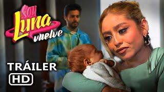 SOY LUNA 4 (2025): Trailer Teaser Disney + | Luna y Matteo