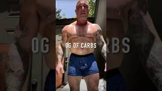 0g CARB DIET