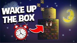 [ Walkthrough] —  WAKE UP THE BOX — #Y8