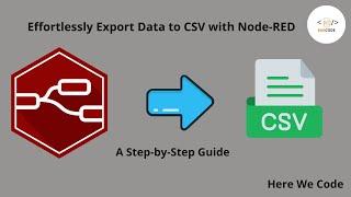 Insert Data to CSV file using Node-RED