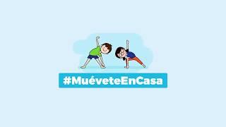 Muévete en casa -  Movimiento articular
