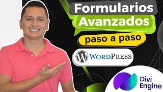  Formularios Avanzados en WordPress  Divi Form Builder