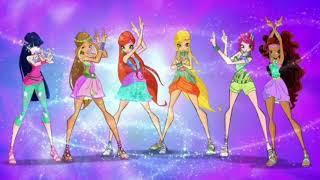 Winx Club Magix Mayhem All OSTs