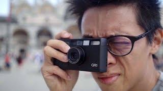 Ricoh GR1 // The F Word - Ep. 02