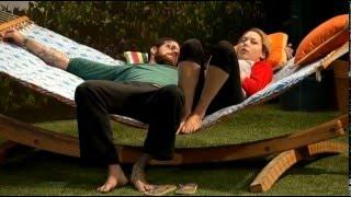 liztin hammock time 7/27 BB17