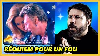 Lara Fabian & Johnny - Requiem pour un fou | REACTION by Zeus