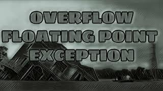 How to... fix error Floating Point Exception -Overflow in #Ansys CFX ?